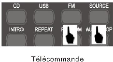 BRANDT CHMIC MCB1000 - RADIO - 2