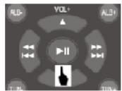 BRANDT CHMIC MCB1000 - Lire un CD - 4