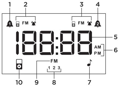 LOGITECH S400I - Face arrière - 1
