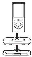 YAMAHA TSX-112 - ÉCOUTE DE L'iPod - 1