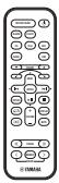 YAMAHA TSX-112 - Accessoires fournis - 1