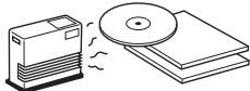 YAMAHA TSX-112 - Manipulation des disques - 3