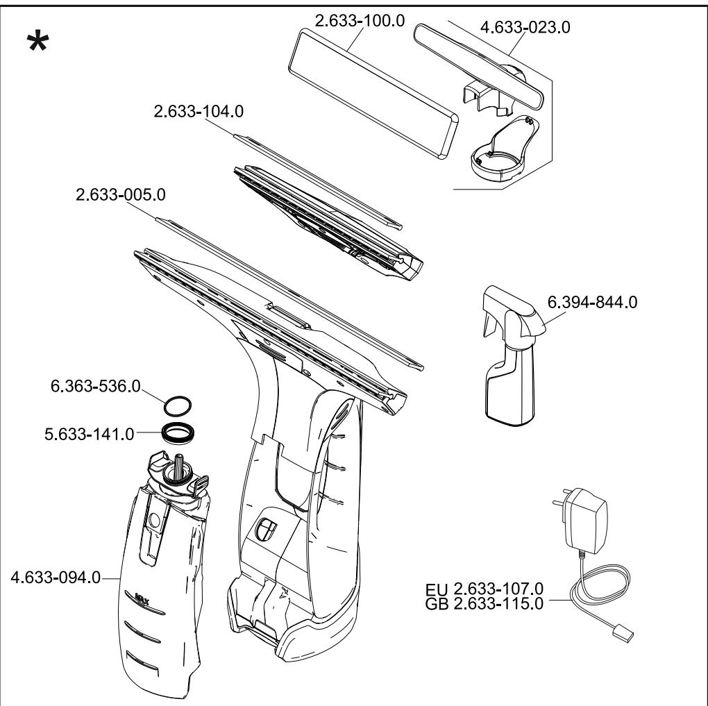 KARCHER WV5 PREMIUM - Remarque - 19