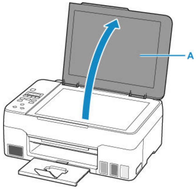 CANON G3560 - Chargement des originaux - 1