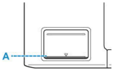CANON G3560 - Rechargement des cartouches d'encre - 1