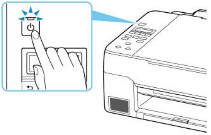 CANON G3560 - Important - 1