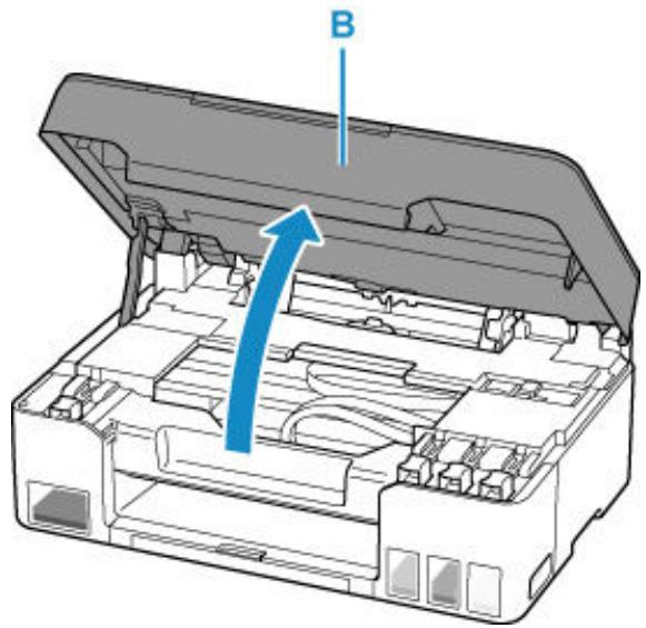 CANON G3560 - Important - 1