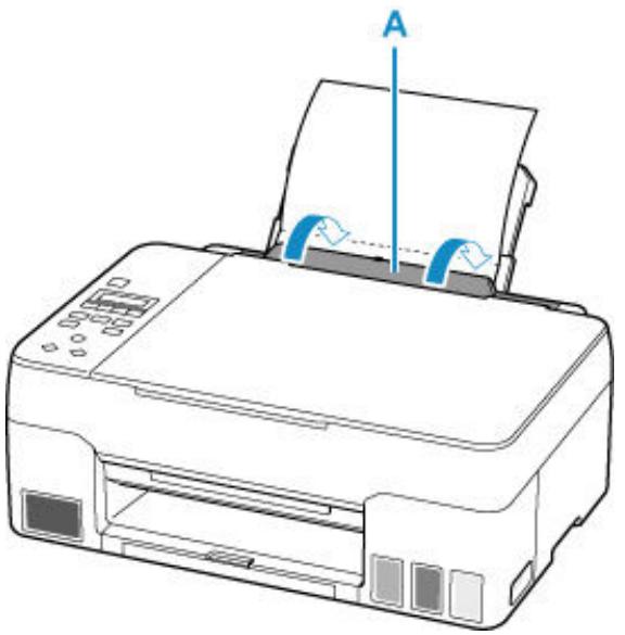 CANON G3560 - Vous devez préparer : une feuille de papier ordinaire de format A4 ou lettre* - 3