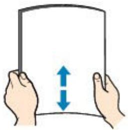 CANON G3560 - Préparez le papier. - 1