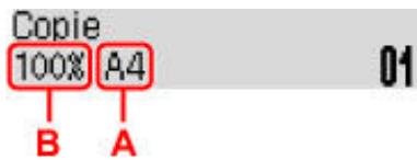 CANON G3560 - Important - 5