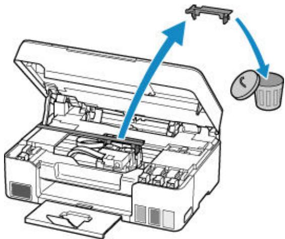 CANON G3560 - Que dois-je faire? - 1