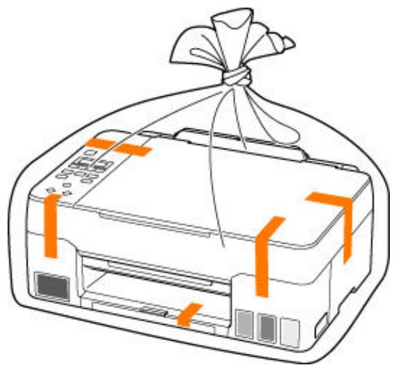 CANON G3560 - Important - 2