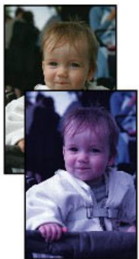 CANON G3560 - Les impressions sont vierges/floues ou troubles/couleurs inexactes ou bavures/traces ou lignes - 6