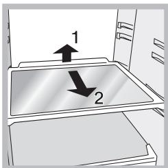 INDESIT INCB310AA - Optimaal gebruik van de koelkast - 1
