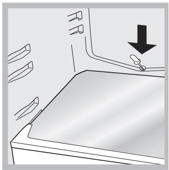 INDESIT INCB310AA - Dezghetare frigider - 1