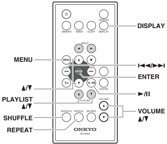 ONKYO ABX100 - Lecture de fichiers à partir de votre iPod/iPhone - 2