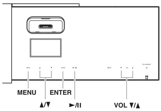 ONKYO ABX100 - Lecture de fichiers à partir de votre iPod/iPhone - 1