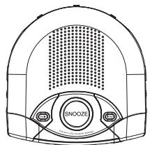 THOMSON CR 66 ARGENT - Toutons de contrôle général - 1