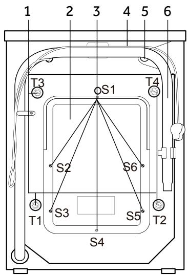 HAIER HW100-B1439 - Description de l'appareil - 2