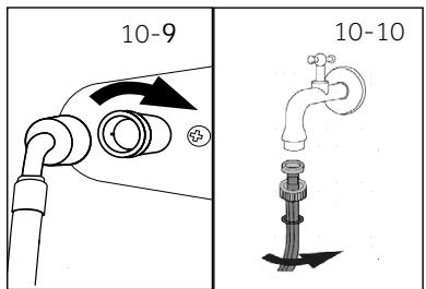 HAIER HW100-B1439 - ATTENTION! - 1
