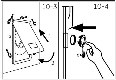 HAIER HW100-B1439 - Remarque : Mise au rebut des emballages - 2