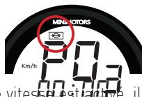 MINIMOTOR DUALTRON MINI 52V15 AH - 1000 W - Précautions lors de l'utilisation du régulateur de vitesse - 2