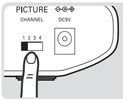 PHILIPS BOITV SLV 3220 - Éliminer les interférences de la TV2 - 1