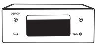 DENON CEOLM10 - Contenu de la boîte - 1