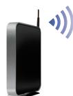 DENON CEOLM10 - Routeur non WPS - 1