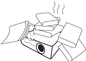 BENQ TK850I - Consignes de sécurité importantes - 14