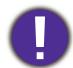 BENQ TK850I - Remplacement de la lampe - 3