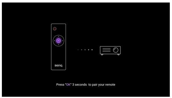 BENQ TK850I - Avant de commencer - 1