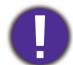 BENQ TK850I - Remplacement de la lampe - 7
