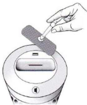 JARRE AEROSYSTEM ONE BLANC - - Branchez votre AeroSystem®. - 4