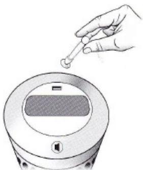 JARRE AEROSYSTEM ONE BLANC - - Branchez votre AeroSystem®. - 3