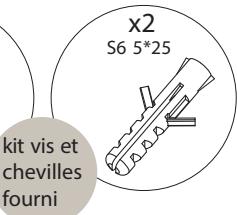 LIFEBOX NF 5 ans - SERENITY 5 - Outillage nécessaire - 4