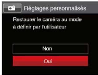 KODAK AZ421WHITE - Réglages personnalisés - 1