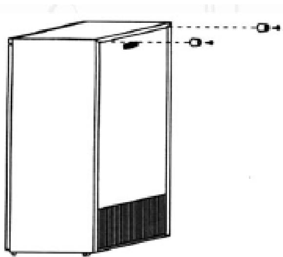 CLIMADIF CVV168B - Installation de votre cave à vin - 1