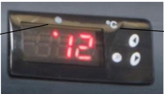 CLIMADIF CVV168B - Réglage du thermostat - 2