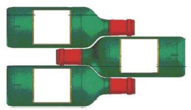 CLIMADIF CVV168B - Types de bouteilles : - 3