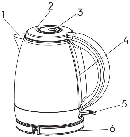 ELECTROLUX EEWABL - Consignes de sécurité importantes - 1