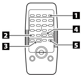 TEAC SL-B920 - Utilisez les touches numériques pour selectionner un fichier/piste. - 2