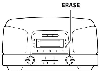 TEAC SL-B920 - Suppression d'un fichier sur support USB - 1
