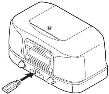 TEAC SL-B920 - Écoute de MP3/WMA (USB) - 2