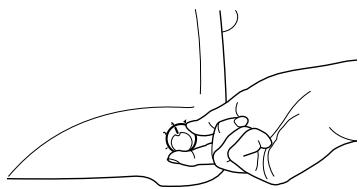 SEB 5310.95 ALISEO - Pourmettre en place le pain - 1