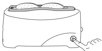 SEB 5310.95 ALISEO - Pour griller le pain - 1