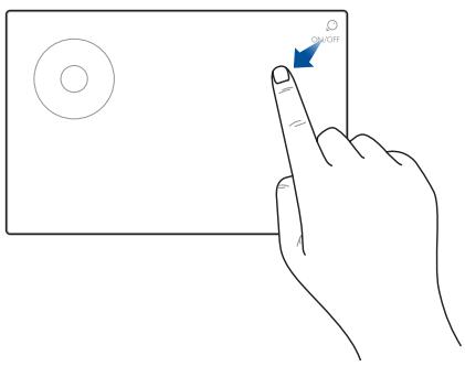 ASUS N6506MVU9 - Utilisation du DialPad (Cadran numérique virtuel) - 1