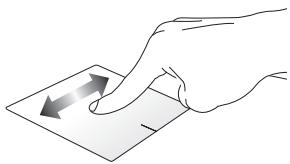 ASUS N6506MVU9 - Glissement horizontal - 1