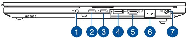 ASUS N6506MVU9 - Haut-parleurs Les haut-parle - 1