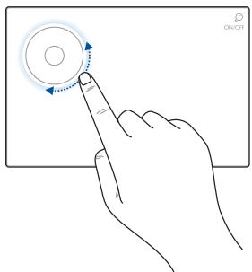 ASUS N6506MVU9 - Lancer l'interface utiliseur ASUS Dial - 2